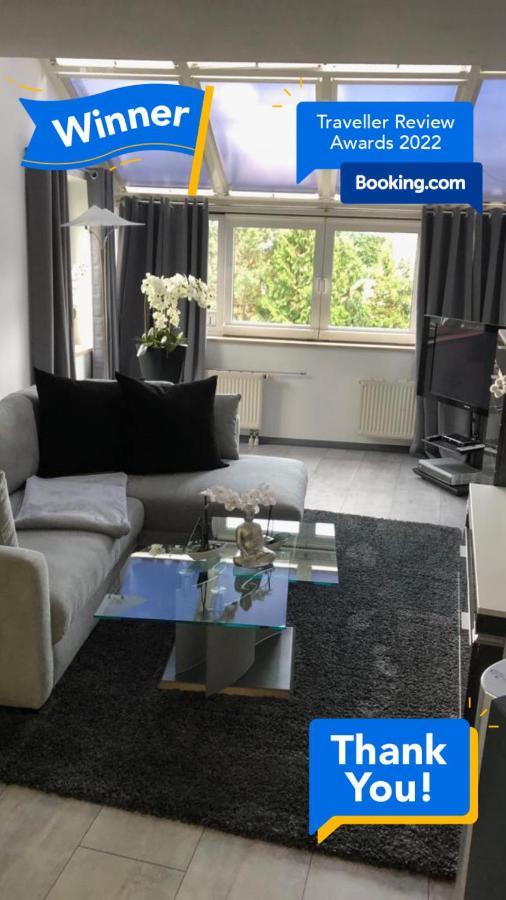 Luxus Appartement Bruehlervorstadt Ερφούρτη Εξωτερικό φωτογραφία