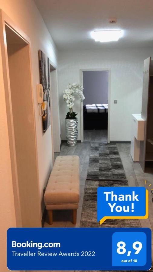 Luxus Appartement Bruehlervorstadt Ερφούρτη Εξωτερικό φωτογραφία
