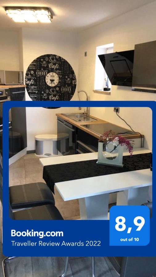 Luxus Appartement Bruehlervorstadt Ερφούρτη Εξωτερικό φωτογραφία