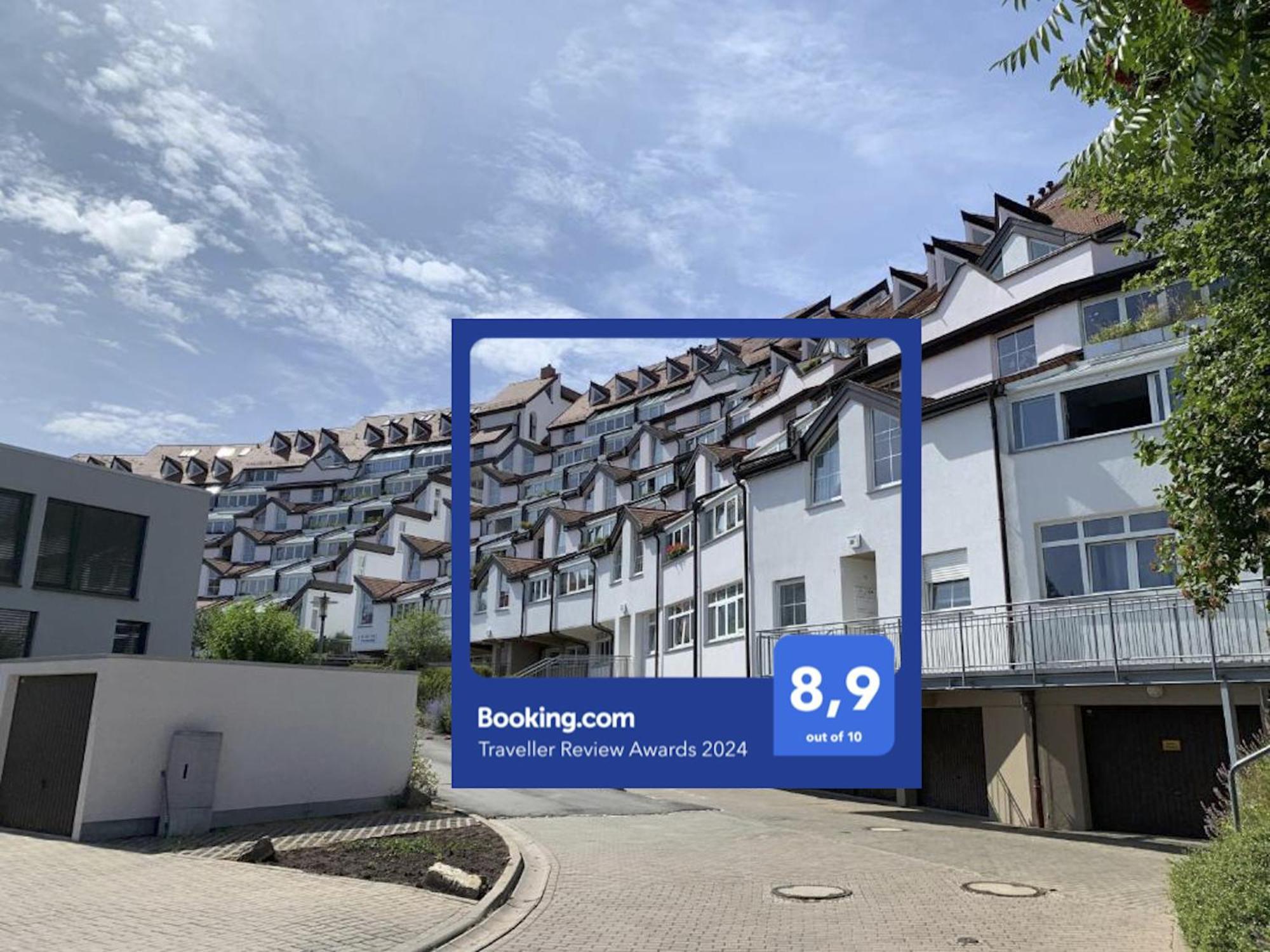 Luxus Appartement Bruehlervorstadt Ερφούρτη Εξωτερικό φωτογραφία