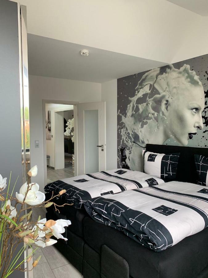 Luxus Appartement Bruehlervorstadt Ερφούρτη Εξωτερικό φωτογραφία