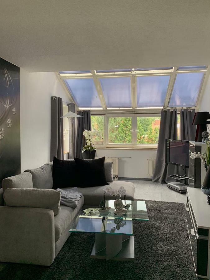 Luxus Appartement Bruehlervorstadt Ερφούρτη Εξωτερικό φωτογραφία