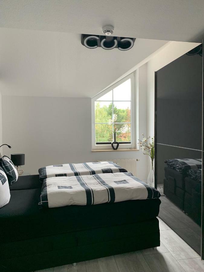 Luxus Appartement Bruehlervorstadt Ερφούρτη Εξωτερικό φωτογραφία